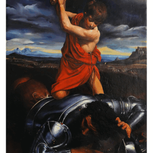 "Trionfo del Coraggio"
