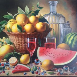 "Festa di Limoni e Rubino"