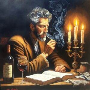 "Meditazione in Fumo"