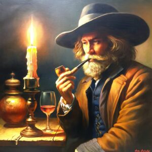 "La Fiamma Solitaria"